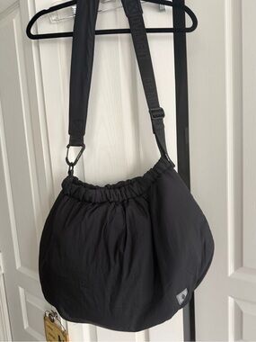 Free People FP movement puffy carryall Shoulder Bag